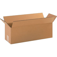 Staples – Boîtes longues – 12 po L x 6 po l x 6 po H – paquet de 25-Dimensions : 12 po L x 6 po l x 6 po H