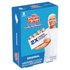 Mr Clean - Effaceur magique Original, coussins nettoyants avec Durafoam, 6 unités-L’Effaceur magique M. Net procure un nettoyage puissant seulement avec de l’eau