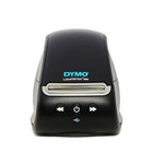 DYMO − Étiqueteuse LabelWriter 550-Reconnaissance automatique des étiquettes : Vous permet de voir la taille, le type et le nombre d’étiquettes restantes en un coup d’œil