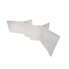 Artsoft séparateur de protection contre les éternuements-Ouverture: 3 Custom 10 "x 3"