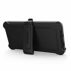 OtterBox - Coque Defender pour Samsung Galaxy S24 Plus - Noire-Des pare-chocs autour de l'appareil photo protègent contre les chocs violents