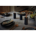 Stadler Form - L-038 Diffuseur d'arômes Lucy avec effet flamme, Noir-Noir