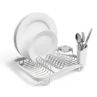 Umbra – Panier à vaisselle Sinkin, blanc-Dimensions : 14 x 11 x 5,25 (po)