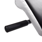 Stamina - Banc d’hyperextension 2014 - noir-Guidon large et rembourré