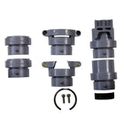 Auto FlushMD – Trousse d’adaptateur canadien pour une grue, modèles Teck et Tempus (JC943)-Trousse d’adaptateur canadien pour une grue