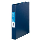 Staples - Reliure économique, bleu, 1 po-Reliure à usage léger