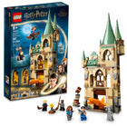 LEGO - Harry Potter 76413 Salle sur demande de Poudlard - 587 pièces-587 pièces