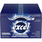 Wrigley's Excel Winterfresh Gomme  - paquet de 12-Gomme à mâcher sans sucre Excel Winterfresh