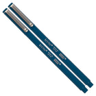 Marvy Uchida – Le Pen – pointe ultra fine – bleu oriental – paquet de 2-Couleur :  Bleu oriental