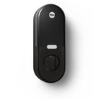 Serrure intelligente Nest x Yale avec Nest Connect - Noir-Source d'alimentation: alimenté par batterie