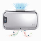 Purificateur d’air Fellowes AeraMax Pro PureView AM 4 PC, inox-Le système de filtration HEPA à 4 phases élimine 99,97 % de tous les contaminants en suspension dans l’air, y compris les virus.