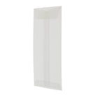 JAM Paper Enveloppes commerciales translucides no 14, 5 x 11,5 po, translucides, 500/paquet-Enveloppe en papier translucide claire