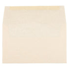 JAM Paper - Enveloppes A10 pour invitations , 6 x 9 1/2 po, parchemin naturel recyclé, paq./100 (47876g)-Taille : A10 (6 x 9 1/2 po)