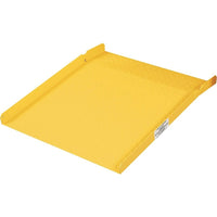JustriteMD – Accessoires pour armoire de rangement de sécurité Sure-GripMD, rampe universelle pour barils de rangement-Type : accessoires