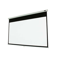 Elunevision - Écran manuel 106" Cinema Triton - Gain 1.1 - Gris-Écran de projection électrique