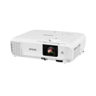 Projecteur 3LCD WXGA Epson PowerLite 119W avec deux ports HDMI pour salle de classe-Système de projection : technologie 3LCD à 3 puces d’Epson