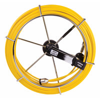 REED Instruments R9000-40M Câble de 40 mètres-Couleur du produit: Jaune