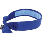 Ergodyne - Foulards De Refroidissement Chill-Its 6700Ct, paquet de 6-Famille de couleur Bleu