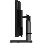 Lenovo - Moniteur incurve ultra-large ThinkVision P40w-20 39,7 po 5120 x 2160 5K2K - 62C1GAR6US-Profondeur de couleur/prise en charge des couleurs : 10 bits, 1,07 milliard