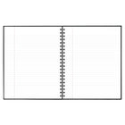 Cambridge - Cahier de notes Limited à couverture rigide, 11 po x 9-3/4 po, variés, 192 pages-192 pages 