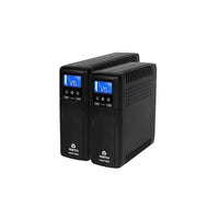Vertiv PSA5 1000VA 600W LCD Tower UPS-Une alimentation électrique ininterrompue