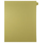 Mark Maker – Onglets séparateurs juridiques beiges, 1/15 onglets, format lettre, sans trous, numéro 121, 25/paquet-Onglets séparateurs beiges, 1/15 onglets