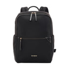 Samsonite - Rosaline Eco Sac à Dos 14,1 po Pour Portable - noir-SmartSleeve vous permet de glisser le sac sur la plupart des poignées de tirage de valise, pour qu’il puisse reposer en toute sécurité sur le dessus, offrant ainsi un déplacement sans tracas