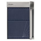 Swingline - Tranche à lame rotative ClassicCut 1215P - plastique - 12 po - 15 feuilles-La lame rotative dissimulée glisse le long de la tranche pour des coupes précises