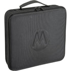 Motorola – Étui de transport souple moulé PMLN71221AR pour radio bidirectionnelles-L'étui de transport est doté de poches pratiques