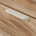 Sauder - Bergen Circle Crédence de classement de bureau moderne - Kiln Acacia-Conforme à la norme BIFMA x5.9 en matière de sécurité, de durabilité et de performances structurelles