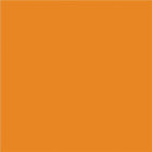 North American Paper Inc. - Papier de bricolage, orange, 9 po x 12 po, 48 feuilles-12 po x 9 po (portrait)
