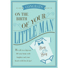 Millbrook Studios – Cartes de souhaits et enveloppes, Congrats, 5 3/8 x 7 3/4 po, 18/paquet (06682)-Imprimées sur papier cartonné non couché