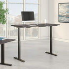 Bureau debout à hauteur réglable, 60x 30po-2