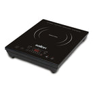 Salton - Cuisinière à induction portable-La façon la plus écologique de cuisiner – plus efficace que tout autre mode de cuisson