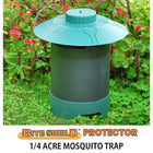 Bite Shield - Piège à moustiques sans propane protector 1/4 acre-Gamme d'un quart d'acre