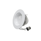 MorstarMD – Ampoule DEL à intensité variable, éclairage vers le bas encastré, 6 po, remplace 120 W, 1050 lumens, lumière blanche-Brillance : 1050 lumens