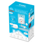 Kit de démarrage de capteur de fuite d'eau Wi-Fi intelligent de D-Link (DCH-S1621KT)-Étendre Facilement Avec Plus De Capteurs De Détection - Prêt À L'Emploi, Le Kit De Démarrage De Capteur De Fuite D'Eau Wi-Fi Intelligent Pour Toute La Maison Mydlink Peut Surveiller Deux Zones Et Dispose D'Un Capteur De Fuite D'Eau Wi-Fi Intelligent Principal Alimenté En Courant Alternatif (Dch-S162) Ainsi Que Un Capsule De Détection D'Eau À Distance Alimenté Par Pile (Dch-S163). Capsules De Détection D'Eau À Distance Suppl
