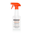 WHOOSH! - Nettoyant d'écran Pro, 500 ml-Conçu pour nettoyer vos appareils électroniques et vos écrans - Aide à éliminer la poussière, la saleté, le maquillage, les taches, les huiles de peau et les empreintes digitales