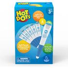 Educational Insights - Hot Dots® Light-Up Interactive Pen 6-Pack-renforcement de la confiance : La rétroaction audio et visuelle immédiate permet aux enfants d'apprendre par eux-mêmes à leur propre rythme, en renforçant la confiance académique et en encourageant l'apprentissage indépendant !