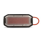 Veho haut-parleur robuste MX-1 Bluetooth sans fil resistant à l'eau avec chargeur portable intégré-Microphone intégré permet des appels mains libres avec une interruption de la musique automatisée