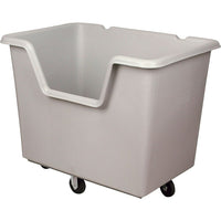 Techstar Plastics – Chariot-caisse Starcart avec accès facile, 24 pi3 (175B-D-01-5)-Capacité : 24 pi³