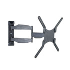 TygerClaw – Support mural articulé de 19 à 57 po (LCD5008BLK)-Support mural de taille moyenne à mouvement complet