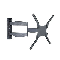 TygerClaw – Support mural articulé de 19 à 57 po (LCD5008BLK)-Support mural de taille moyenne à mouvement complet