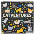 Petit Collage - Jeu Chatventures-Jeu de Société