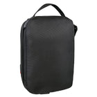 Swiss Gear Polyester Vertical Boarding Bag, Black, SWT0362W-Durable dobby polyester