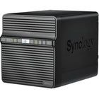 Synology DiskStation DS423 4-Bay NAS Enclosure-Memory: 2 GB DDR4