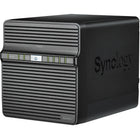 Synology - Boîtier NAS DiskStation DS423 à 4 baies-Mémoire : 2 Go DDR4