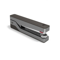 TRU RED – Agrafeuse de bureau Premium, capacité de 30 feuilles, gris/rouge-L’agrafeuse de bureau offre une performance d’agrafage simple qui est idéale pour une utilisation occasionnelle