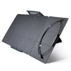 Ecoflow - Panneau solaire 110W-efficacite de conversion d'energie de 21-22%