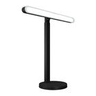 Logitech Litra Beam Premium Lumière LED de Streaming avec TrueSoft - Graphite-Couleur de teint naturel, apparence radieuse -la technologie TrueSoft de Logitech offre une lumière LED équilibré et à spectre complet avec des couleurs cinématiques pour un streaming de pro